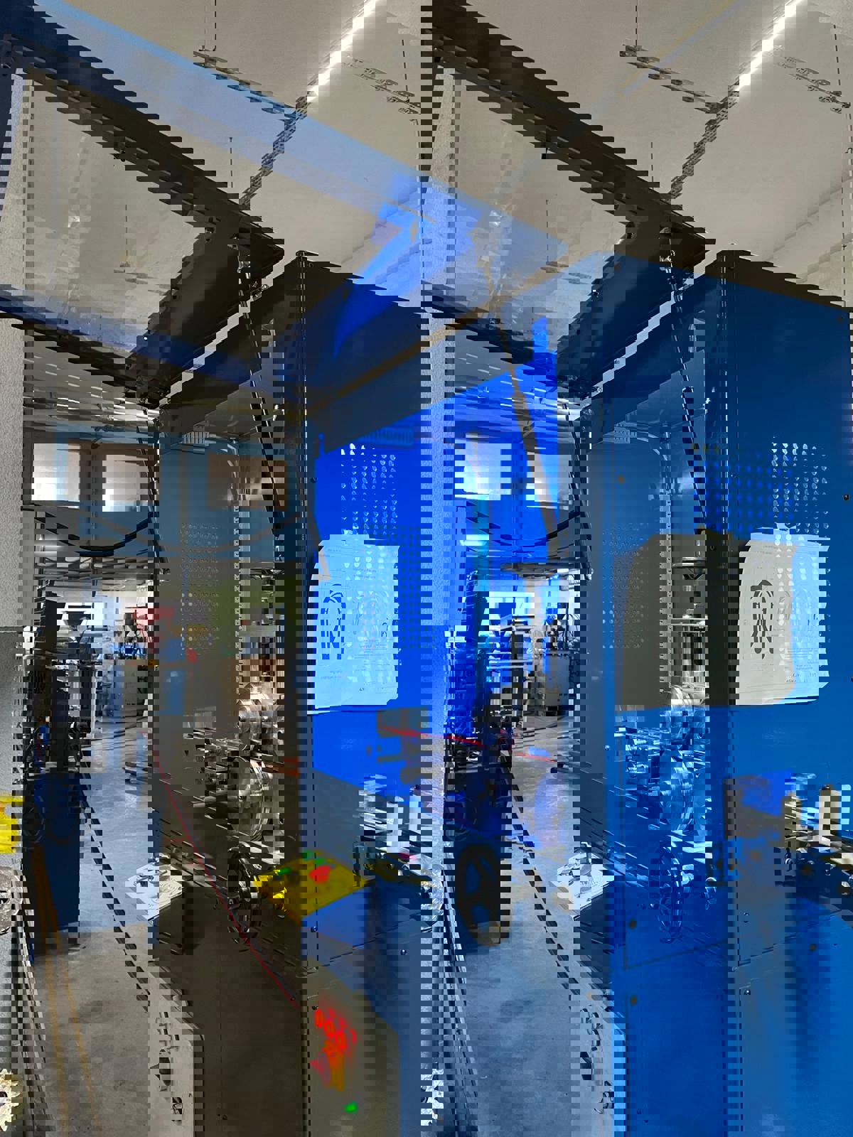 Ekstrüzyon Makineleri