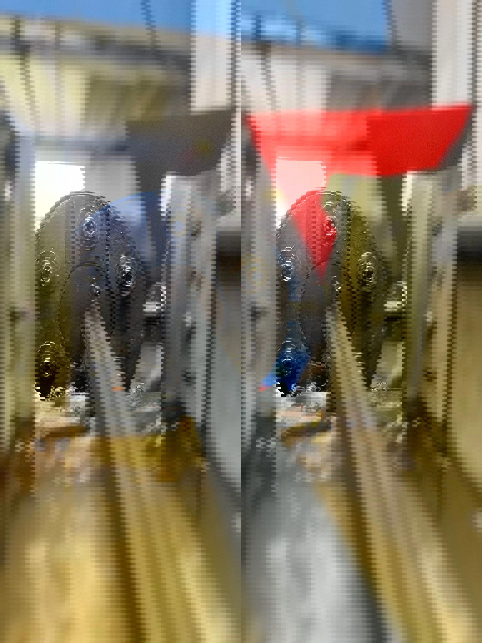 Ekstrüzyon Makineleri