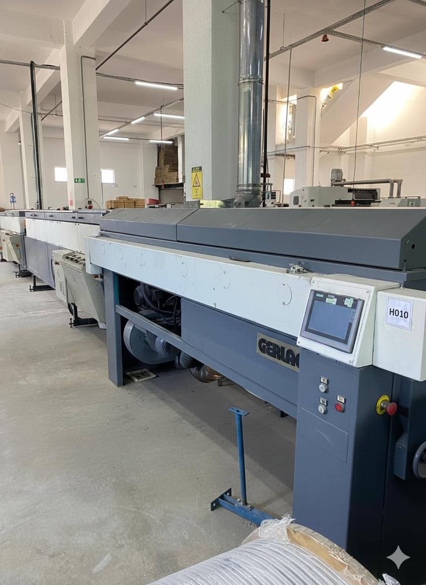 Ekstrüzyon Makineleri