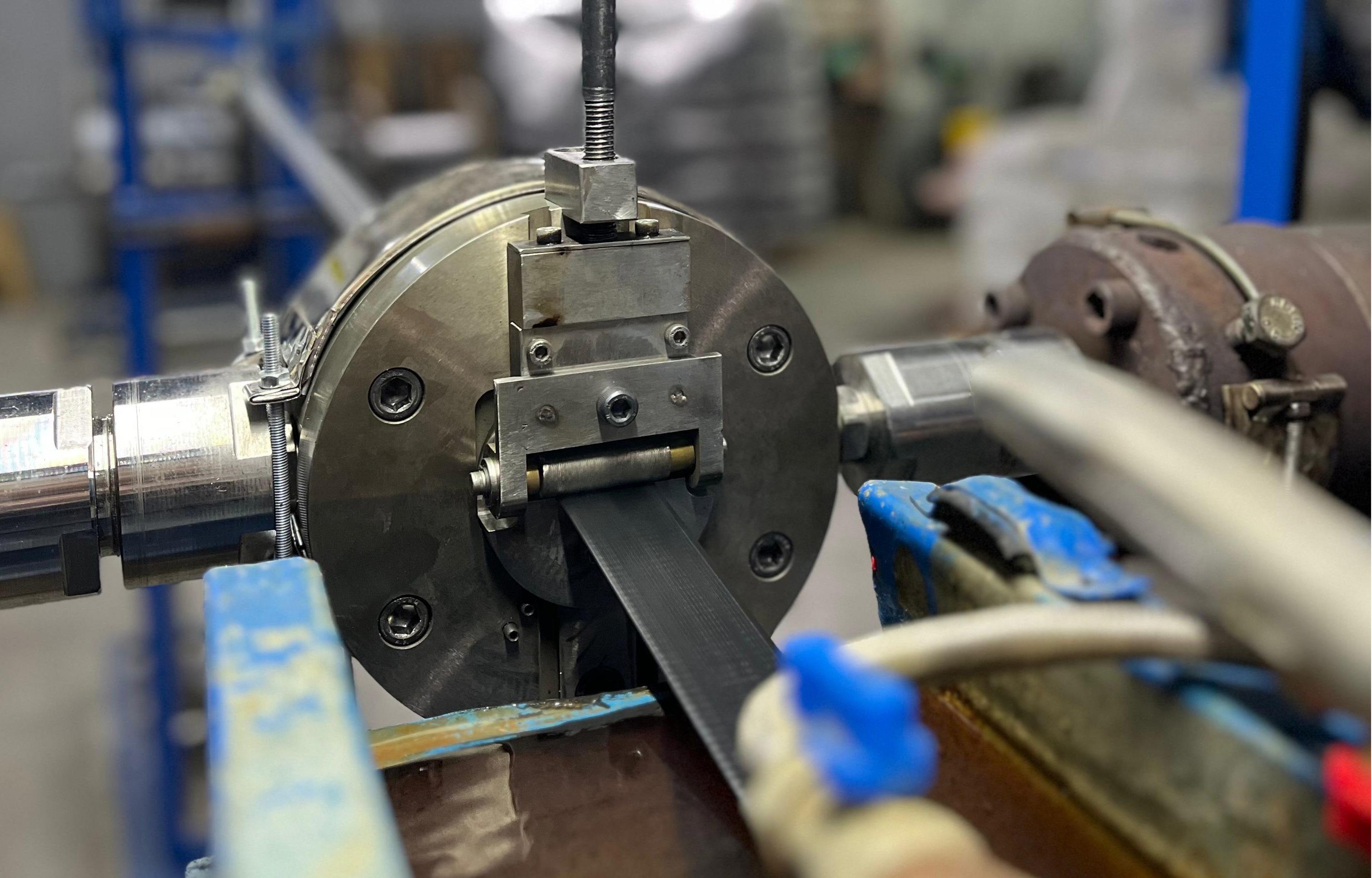 Ekstrüzyon Makineleri