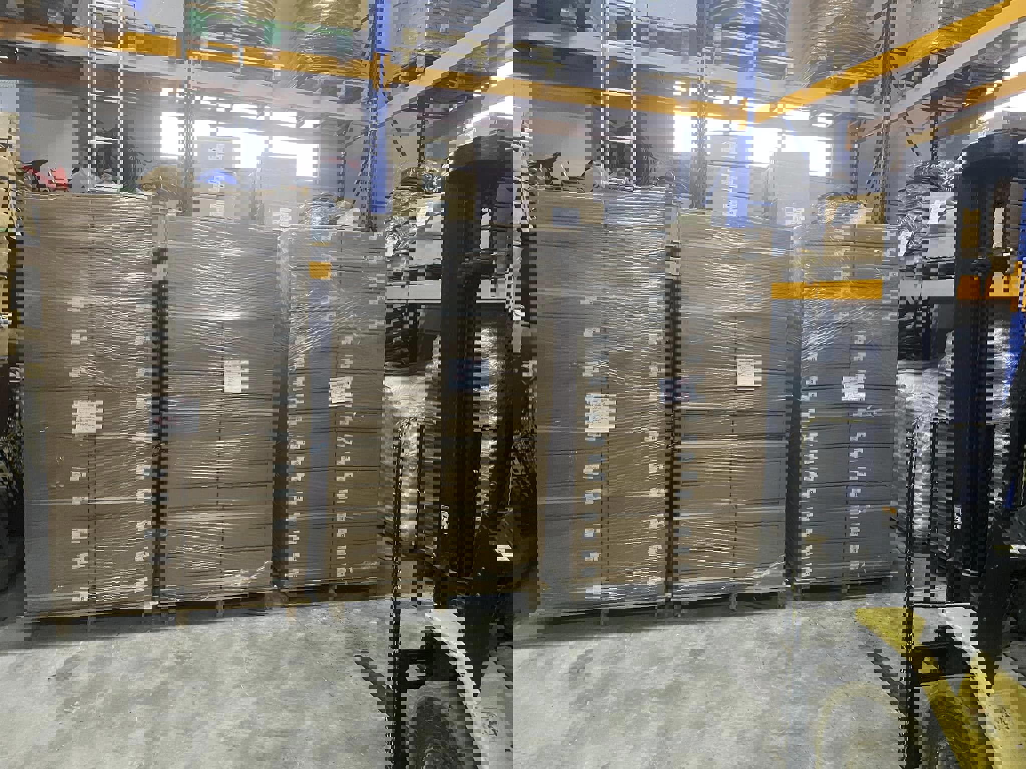 Ekstrüzyon Makineleri